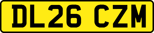 DL26CZM