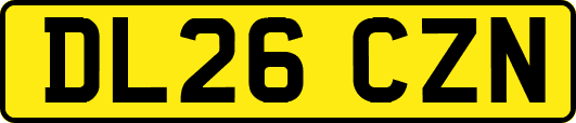 DL26CZN