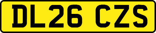 DL26CZS