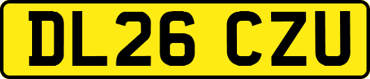 DL26CZU