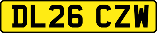 DL26CZW