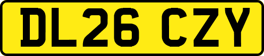 DL26CZY