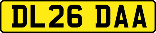 DL26DAA