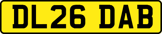 DL26DAB