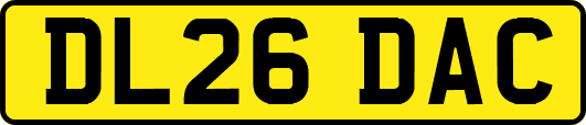 DL26DAC