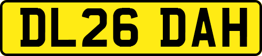 DL26DAH