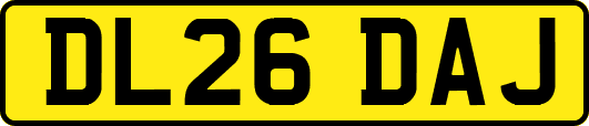 DL26DAJ