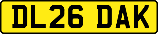 DL26DAK