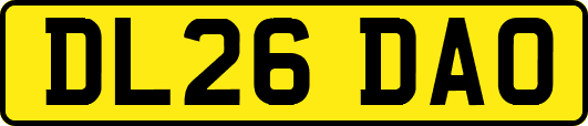 DL26DAO