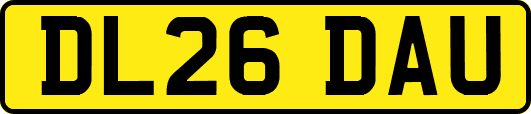 DL26DAU