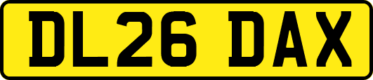 DL26DAX