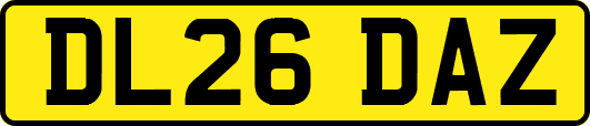DL26DAZ