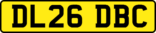 DL26DBC