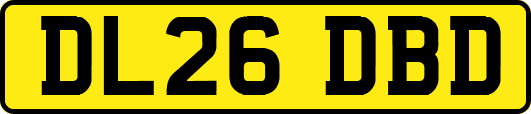 DL26DBD