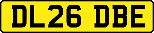 DL26DBE