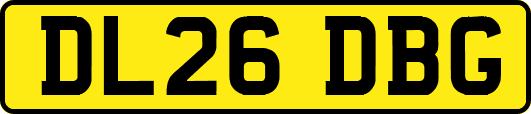 DL26DBG