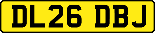 DL26DBJ