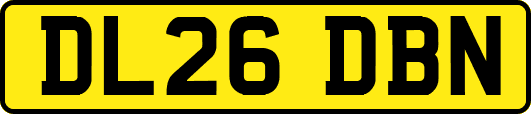 DL26DBN