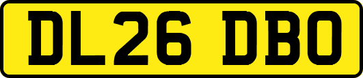 DL26DBO