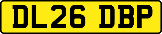 DL26DBP