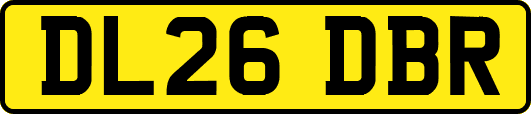 DL26DBR