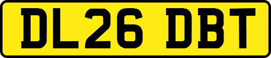 DL26DBT
