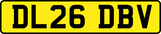 DL26DBV