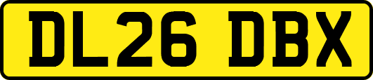 DL26DBX