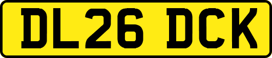 DL26DCK