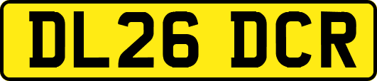 DL26DCR
