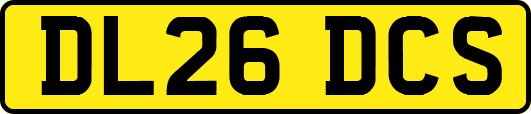 DL26DCS
