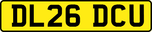 DL26DCU