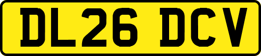 DL26DCV