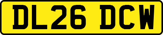 DL26DCW