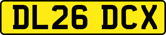 DL26DCX