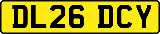 DL26DCY
