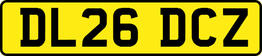 DL26DCZ