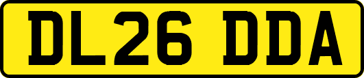 DL26DDA