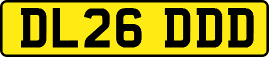 DL26DDD