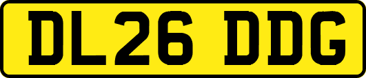 DL26DDG