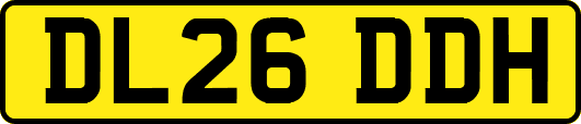 DL26DDH