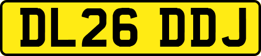 DL26DDJ