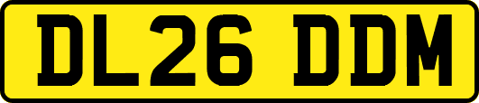 DL26DDM