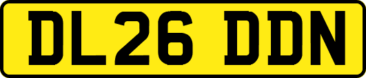 DL26DDN
