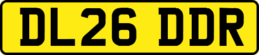 DL26DDR