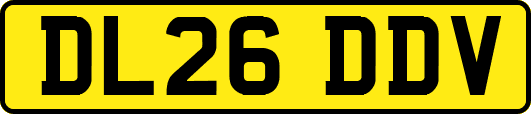 DL26DDV