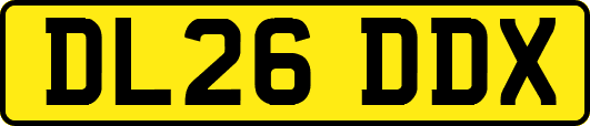 DL26DDX