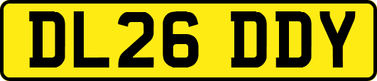 DL26DDY