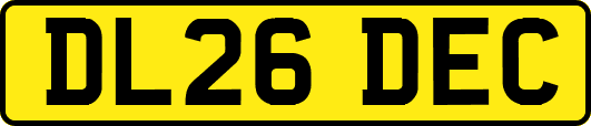 DL26DEC