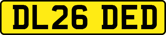DL26DED